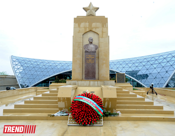 Russian Public Chamber: Heydar Aliyev was very wise leader, who played major role in Azerbaijan’s formation (PHOTO)