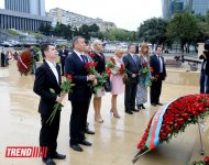 Russian Public Chamber: Heydar Aliyev was very wise leader, who played major role in Azerbaijan’s formation (PHOTO)