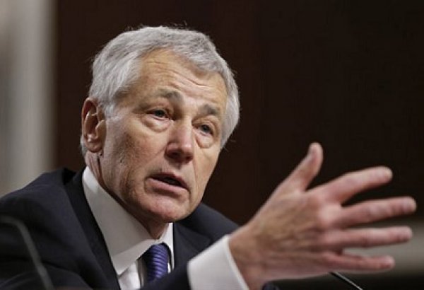 Hagel: US may need ground troops in Iraq