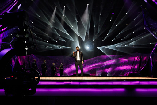 Сценические образы участников "Евровидения-2013" (фотосессия)