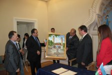 Azerbaijani City gains Hungarian Twin City (PHOTO)