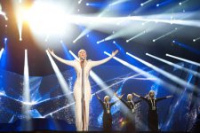 Сценические образы участников "Евровидения-2013" (фотосессия)