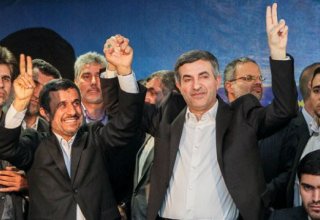 Iran sentences ex-president’s close ally to prison