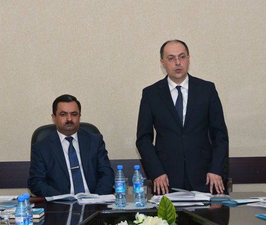 В Генеральной прокуратуре Азербайджана прошел семинар на тему о применении акта об амнистии (ФОТО)