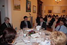 В Будапеште состоялся торжественный прием, посвященный 90-летию общенационального лидера Азербайджана Гейдара Алиева (ФОТО)