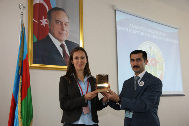 В Азербайджане стартовали международные соревнования по спортивному ориентированию (фото)
