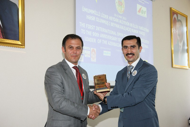 В Азербайджане стартовали международные соревнования по спортивному ориентированию (фото)