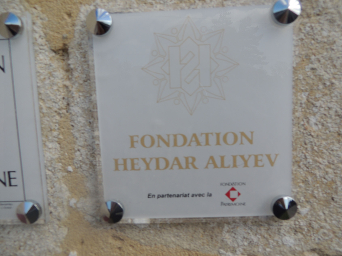 Heydər Əliyev Fondunun mədəniyyət diplomatiyası Azərbaycanı Fransada tanıtmaqda mühüm rol oynayır (FOTO)
