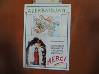 Heydər Əliyev Fondunun mədəniyyət diplomatiyası Azərbaycanı Fransada tanıtmaqda mühüm rol oynayır (FOTO)