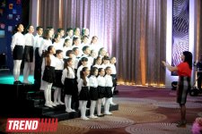 Лейла Алиева приняла участие в церемонии открытия первого Международного молодежного фотофестиваля и выставки "Земля глазами детей" (ФОТО)
