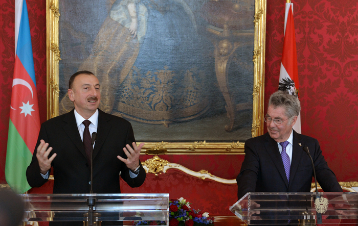 Президент Ильхам Алиев: Борьба с терроризмом должна идти более активно