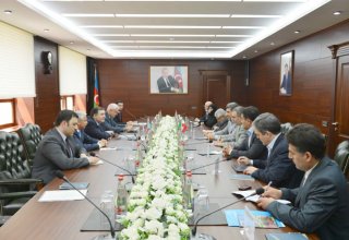 Iran to benefit from Azerbaijan's experience in tax system’s automation