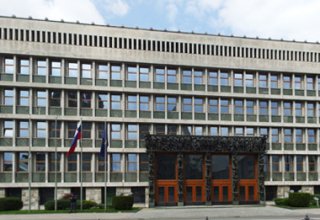 В парламенте Словении пройдут слушания по Нагорному Карабаху