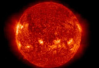 Шамахинская обсерватория прокомментировала вспышки на Солнце