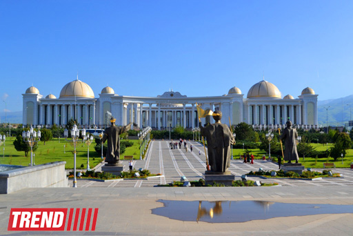 Ашхабад-2013, или несколько дней в столице Туркменистана (фотосессия, часть 2)