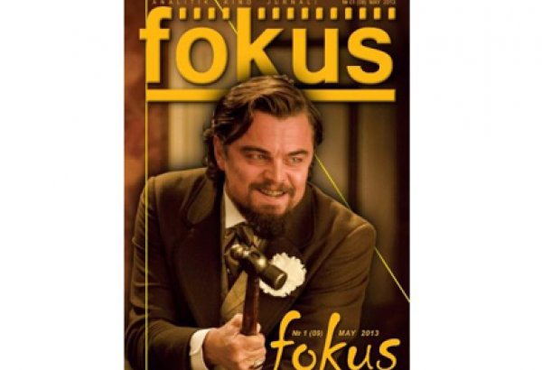 В Азербайджане вышел в свет очередной номер журнала "Fokus"