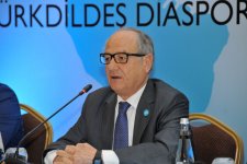 Diaspora organizations of Turkic-speaking countries sign joint action strategy (PHOTO)