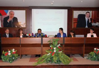 Central Bank supports VISA efforts for development of cashless payments in Azerbaijan (PHOTO)