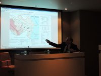 В Париже обсудили внешнюю политику Азербайджана (версия 2)(ФОТО)
