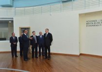 President Ilham Aliyev: Azerbaijan has to become a scientific center in the region (PHOTO)
