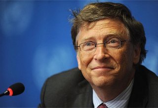 Bill Gates donating $12 million to fund research for a universal flu vaccine