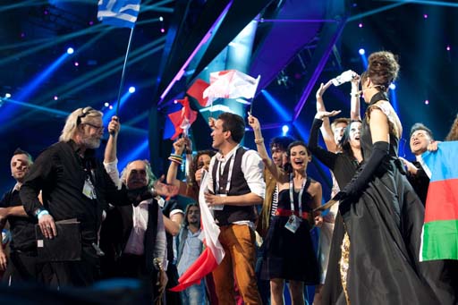 Winners of Eurovision Song Contest 2013 Second Semi-Final determined (PHOTO)