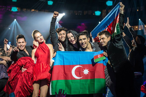 Британские  и американские СМИ высоко оценили выступление Фарида Мамедова на "Евровидении-2013"