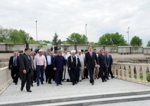 Президент Ильхам Алиев: Азербайджан, как независимое государство, вносит свой вклад в исламскую солидарность (ФОТО)