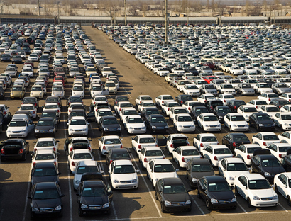 GM Uzbekistan car sales to Russia decline