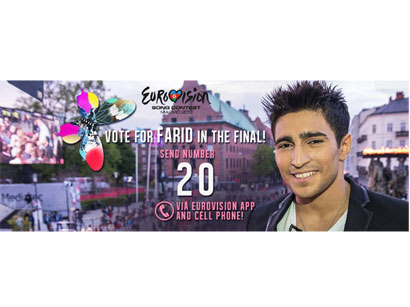 Сегодня состоится финал "Евровидения-2013"