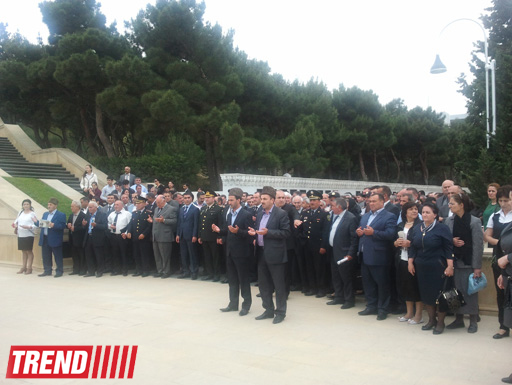 Азербайджанский народ в кратчайшие сроки освободит оккупированные территории - глава исполнительной власти Лачинского района (ФОТО)