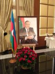В Санкт-Петербурге состоялся юбилейный вечер, посвященный 90-летию Общенационального лидера Гейдара Алиева (ФОТО)