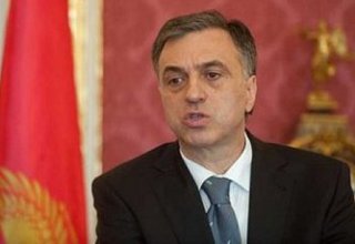 Президент Черногории посетит Азербайджан