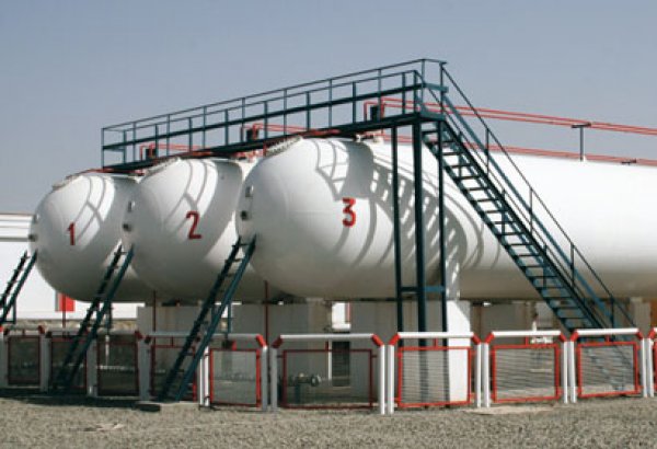 Middle East’s biggest gas storage facility to come on stream in Iran by end of summer