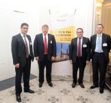 Ernst & Young holds Oil & Gas conference in Baku, Azerbaijan (PHOTO)