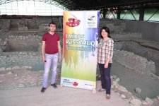 В Азербайджане прошел первый Художественный симпозиум Miras (фото)