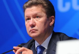 Gazprom could start gas deliveries to Azerbaijan - Miller