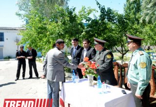 В Азербайджане продолжается исполнение Акта об амнистии (ФОТО)