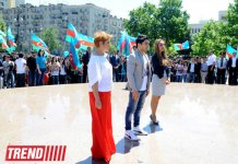 Azərbaycanlı iştirakçı: Azərbaycan növbəti dəfə “Eurovision”da layiqincə çıxış etdi (FOTO)