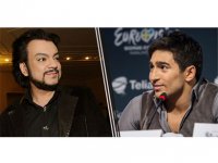 Фарид Мамедов поблагодарил Филиппа Киркорова за поддержку на "Евровидении-2013"