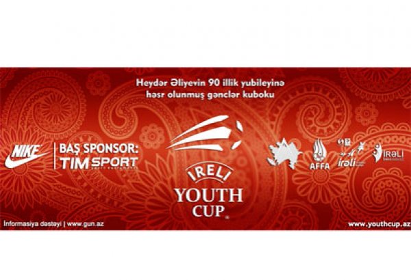 В Азербайджане определены команды, прошедшие во второй этап playoff  "II Кубка молодёжи"