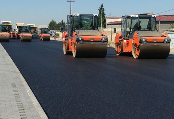 Kazakhstan to improve quality of asphalt concrete