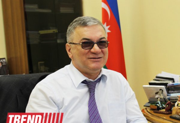Ни одна страна так не представлена в Екатеринбурге, как Азербайджан - генеральный консул Султан Гасымов (фото)