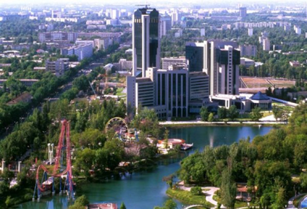 Hilton hotel to appear in Tashkent