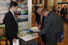 Кампания IDEA представлена на VI Невском международном экологическом конгрессе (ФОТО)