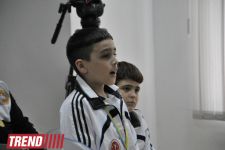 Azərbaycan yığması karatenin kempo və kobudo növləri üzrə dünya çempionatında uğurla çıxış edib (FOTO)