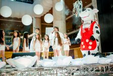 В Баку состоялся праздничный концерт, посвященный Всемирному дню молока (фото)