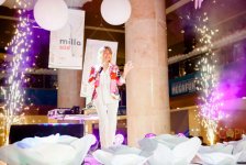 В Баку состоялся праздничный концерт, посвященный Всемирному дню молока (фото)