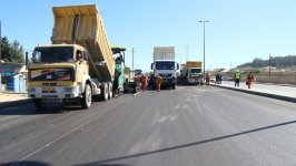 В 2013 году завершится строительство новой окружной автодороги в Баку (ФОТО)