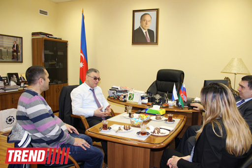 Ни одна страна так не представлена в Екатеринбурге, как Азербайджан - генеральный консул Султан Гасымов (фото)